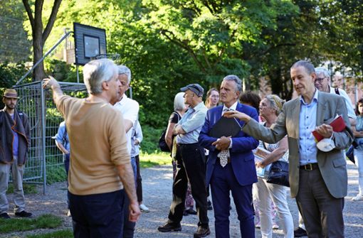 Stuttgart-West: Unterwegs im Herzen des Stadtbezirks - Vimarsana News
