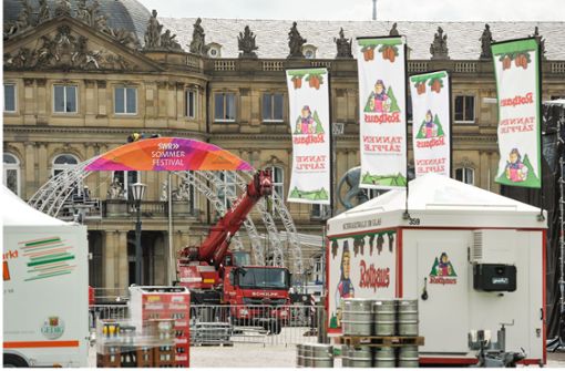 SWR-Sommerfestival in Stuttgart: Endlich wieder Live-Musik – die Vorfreude ist groß! - Vimarsana News