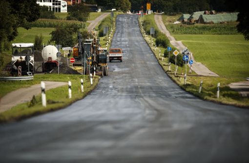 Verkehr Backnang/Mundelsheim: Autobahnzubringer wieder früher frei - Vimarsana News