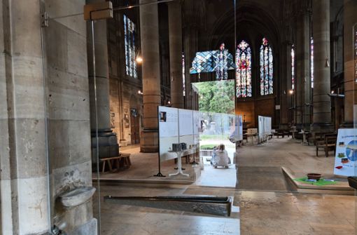 St. Maria an der Tübinger Straße in Stuttgart: Architektur soll Offenheit demonstrieren - Vimarsana News
