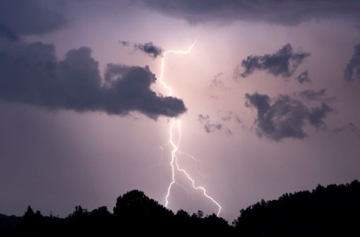 Deutscher Wetterdienst warnt: Schwere Gewitter im Kreis Esslingen möglich - Vimarsana News