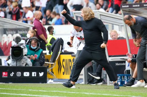 Twitter-Reaktionen zum VfB Stuttgart: „Sven Mislintat ist so ein King" - VfB Stuttgart - Vimarsana News