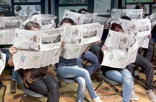 Anmeldung für das Schuljahr 2021/22: Zeitung in der Schule - Vimarsana News