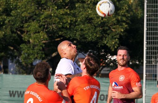 Fußball-Landesliga: SV Bonlanden verliert erstes Heimspiel - Vimarsana News
