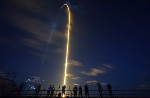 SpaceX von Tesla-Gründer Elon Musk: Erste rein zivile Besatzung ins All gestartet - Vimarsana News