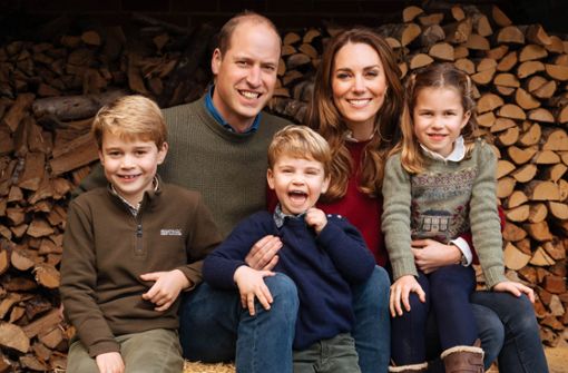 Großbritannien: Prinzessin Charlotte macht sich mit süßem Foto für Schmetterlinge stark - Vimarsana News