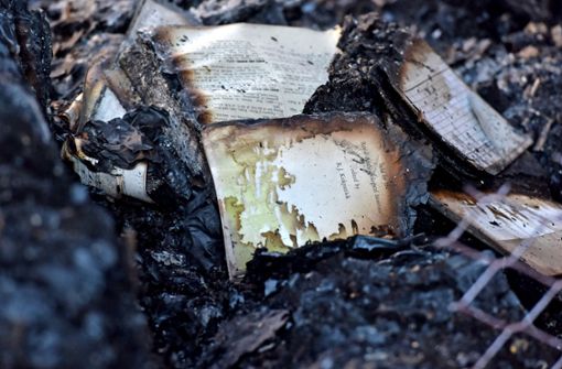 Großbrand in Kapstadt: Globale Hilfsaktion zur Rettung berühmter Bücher - Vimarsana News
