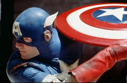 Comicmacher und Filmgeschäft: 5000 Dollar Prämie für Captain America - Vimarsana News