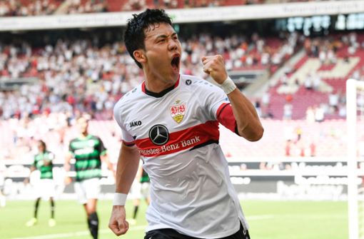 VfB Stuttgart gegen SpVgg Greuther Fürth: Wie Wataru Endo die Weiß-Roten mitreißt - Vimarsana News