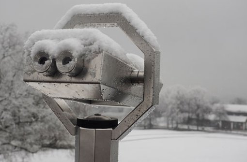 Winter In Stuttgart Wann Kommt Denn Nun Der Schnee Stuttgart