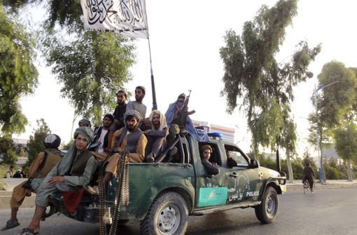 Taliban an der Macht in Afghanistan: Warum kämpft die afghanische Armee nicht? - Vimarsana News