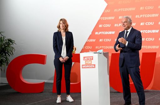 Koalitionsvertrag für Baden-Württemberg: CDU sagt Ja zur Koalition – weiter Druck beim Personal - Vimarsana News