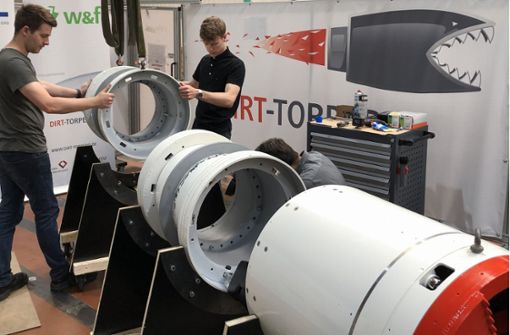 Duale Hochschule Baden-Württemberg: Studenten bauen Tunnelbohrmaschine für Elon Musk - Vimarsana News