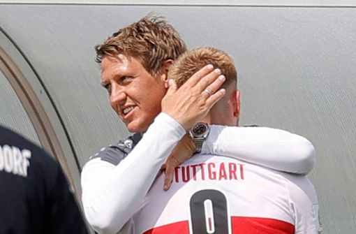 Fußball-Regionalliga: So geht es beim VfB Stuttgart II weiter - Vimarsana News