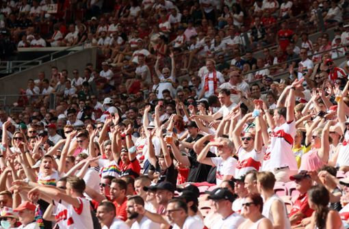 Dritter Spieltag der Fußball-Bundesliga: So läuft der Kartenverkauf beim VfB und den anderen Clubs - Vimarsana News