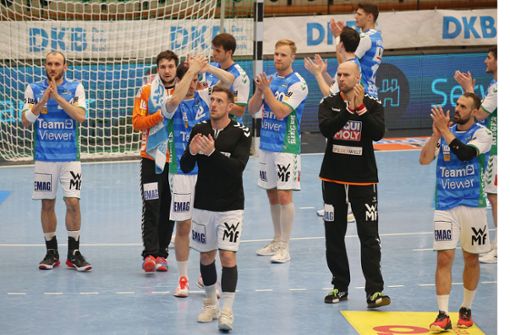 Handball-Bundesliga: Nichts geht mehr bei Frisch Auf Göppingen - Vimarsana News