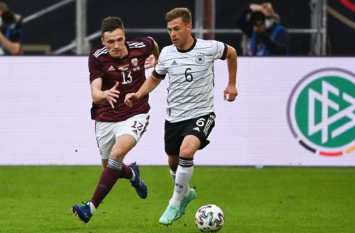 Das DFB-Team bei der EM 2021: Warum Joshua Kimmich im deutschen Team die Chefrolle spielt - Vimarsana News