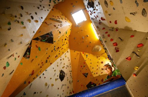 Neue Kletterhalle in Schorndorf: Darauf können sich Kletterer freuen - Vimarsana News