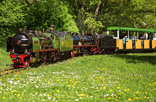 Stuttgarter Killesbergbahn: Was gilt für die Fahrt mit dem Tazzelwurm? - Vimarsana News