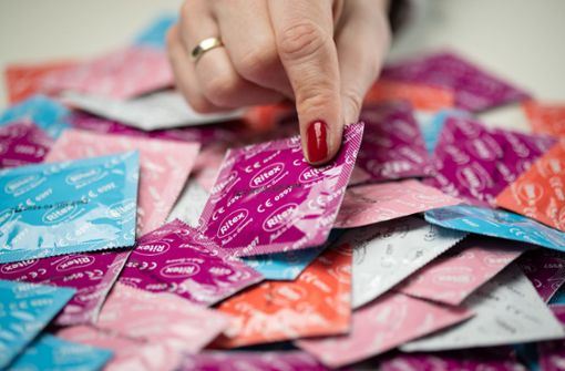 Sex kondom beim Unsere Tipps
