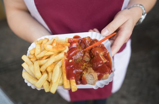 Imbissklassiker: Die Currywurst hat in Stuttgart immer noch Konjunktur - Vimarsana News