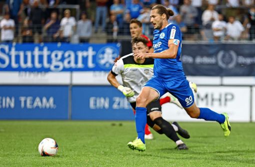 Mijo Tunjic von den Stuttgarter Kickers: Das sagt der Kapitän zur Sturmflaute - Vimarsana News