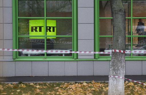 Keine Lizenz für Russia Today: Umweg über Luxemburg ohne Erfolg - Vimarsana News