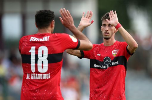 VfB vor dem Startschuss: So sind die Stuttgarter aufgestellt - Vimarsana News