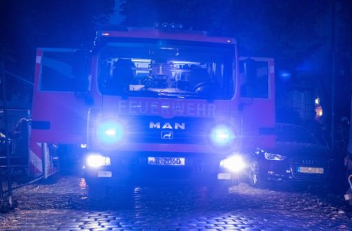 Nürtingen: Wohnungsbrand in der Altstadt - Vimarsana News