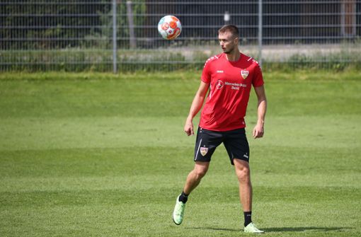 Sasa Kalajdzic und Co. beim VfB Stuttgart: So läuft der Trainingsaufbau der Corona-Patienten - Vimarsana News