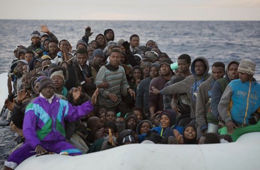 Verletzungen der Menschenrechte: UN-Menschenrechtsbüro verurteilt Migrationspolitik der EU - Vimarsana News