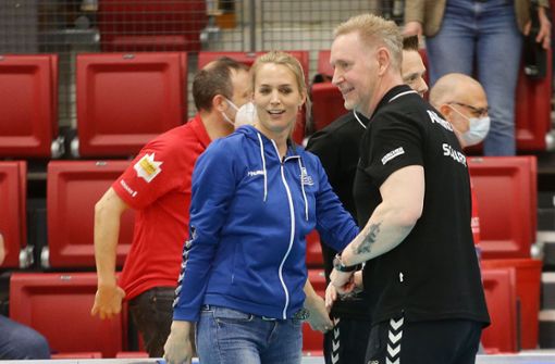 Volleyball-Bundesliga: Bei Allianz MTV Stuttgart steht das Wort Titel auf dem Index - Vimarsana News