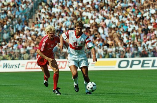 Fußball-Bundesliga: Stefan Effenberg prophezeit dem VfB eine schwierigere Runde - Vimarsana News