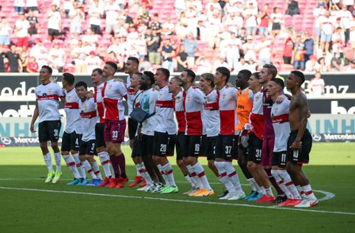 VfB Stuttgart gegen SpVgg Greuther Fürth: So feiern die VfB-Profis den Kantersieg auf Instagram - Vimarsana News