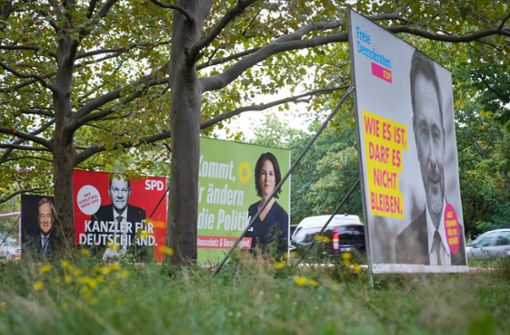 Nach der Bundestagswahl 2021: Grüne und FDP haben vorsondiert - Vimarsana News