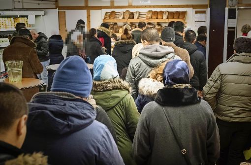 Gunstige Lebensmittel Schwabische Tafel Muss Aus Hauptstatter
