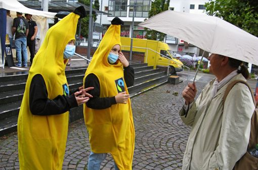 Faire Woche in Fellbach: Wer verdient wie viel an der Banane? - Vimarsana News