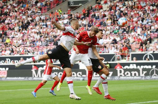 VfB Stuttgart gegen SC Freiburg: Das war der kapitale Fehlstart des VfB - Vimarsana News