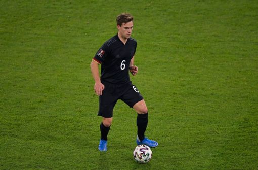 Deutschland Gegen Island Joshua Kimmich Die Neue Passmaschine Fussball Stuttgarter Zeitung