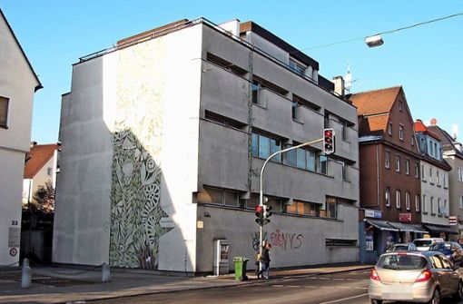 Brückenstraße in Bad Cannstatt: Interimsbleibe für Alkoholkranke - Vimarsana News