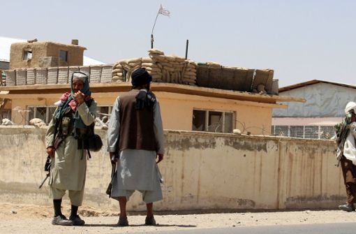 Afghanistan: Taliban nähern sich Kabul - Vimarsana News