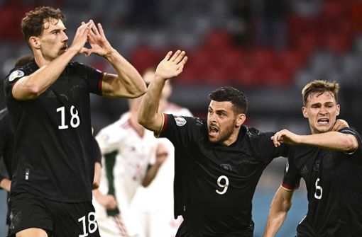 Fußball-EM 2021: So plant Joachim Löw die neue Mitte gegen England - Vimarsana News