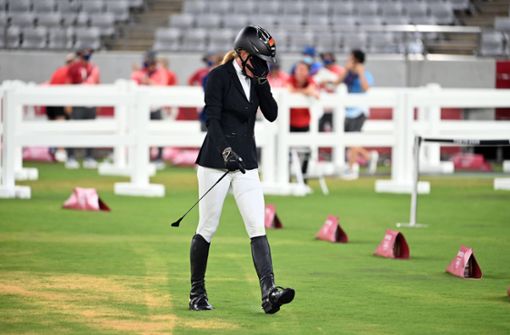 Annika Schleu bei Olympia 2021: Athleten-Vereinigung verurteilt Anfeindungen gegen Fünfkämpferin - Vimarsana News