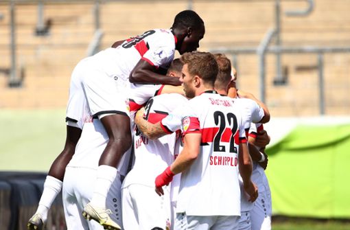 VfB Stuttgart II mit top Start: Mit neuem Kapitän zum Erfolg - Vimarsana News