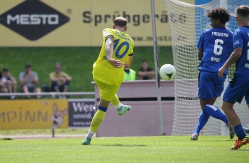 Stuttgarter Kickers: Was Kevin Dicklhuber so wertvoll macht - Vimarsana News