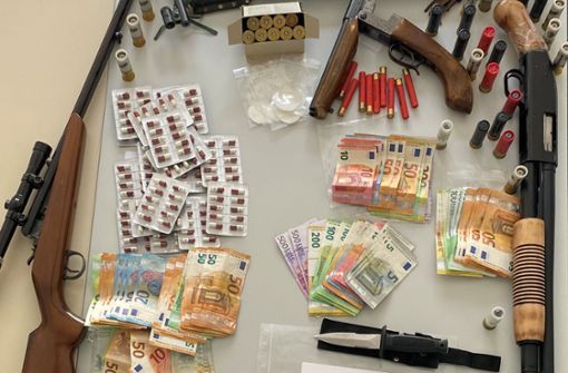 Durchsuchungen in Mannheim: Polizei fasst mutmaßliche Drogenhändler - Vimarsana News
