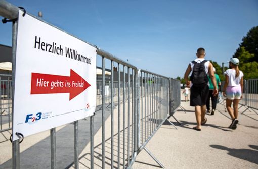 Bilanz Fellbach/Schorndorf: Der Ansturm aufs Freibad bleibt aus - Vimarsana News