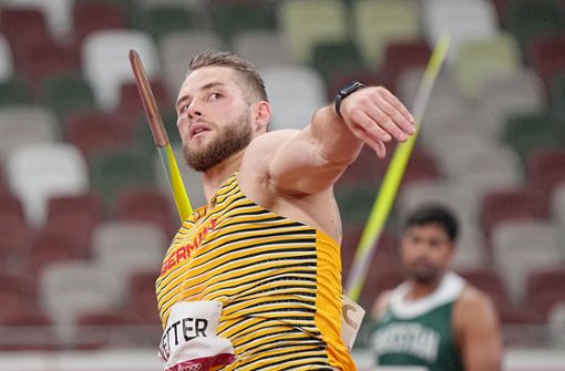 Speerwerfen bei Olympia 2021: Bitter! Gold-Favorit Johannes Vetter scheidet früh aus - Vimarsana News