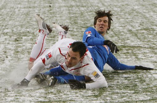 VfB Stuttgart gegen TSG 1899 Hoffenheim: Schockfrosten bei minus 17 Grad - Vimarsana News