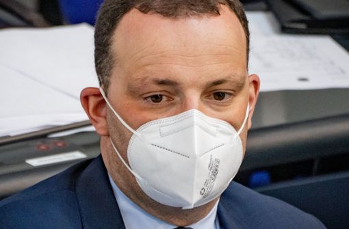 Coronapandemie in Deutschland: Jens Spahn für schrittweises Ende der Maskenpflicht - Vimarsana News